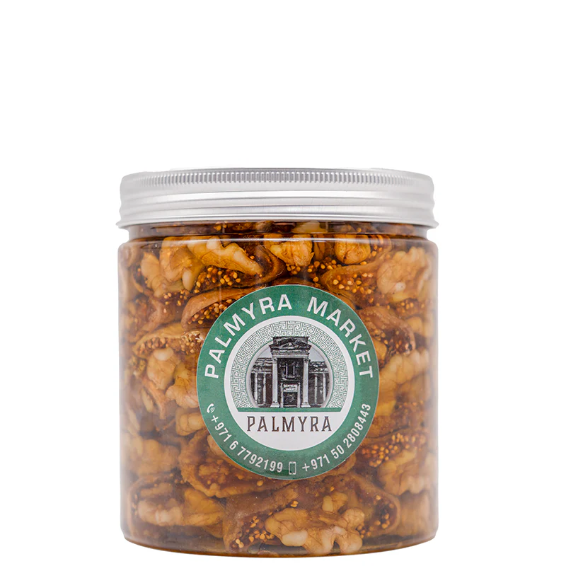 Dried Fig With Walnut Olive Oil, 500g - Image 3