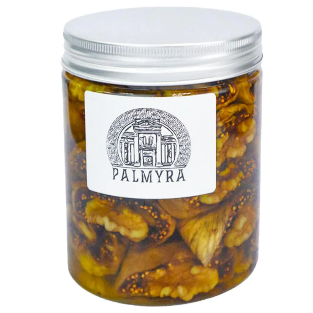 Dried Fig With Walnut Olive Oil, 500g - Image 4