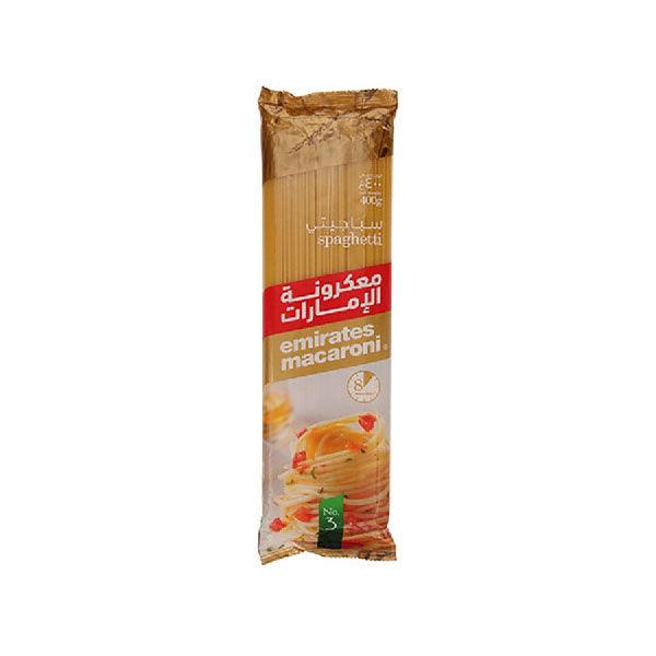 Emirates Macaroni Spaghetti No.3, 400g - Image 3