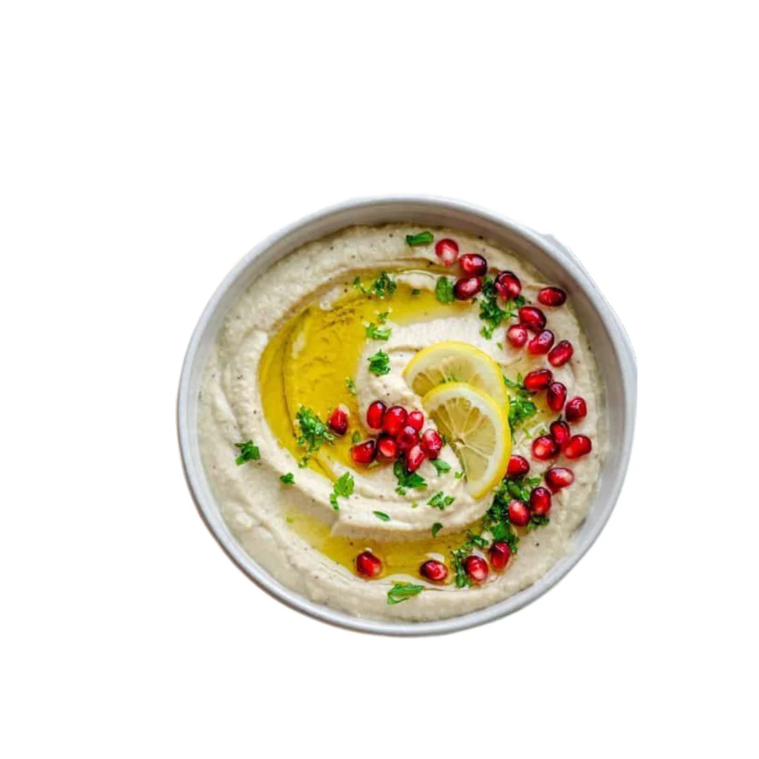 Fresh Syrian Mutabal - 200g - Image 3