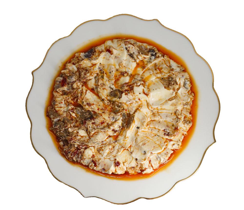 Syrian Labneh Makdous, 250g - Image 3