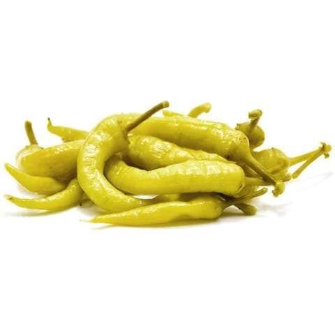 Turkish Frenk Hot Pepper Pickled-200g - Image 3